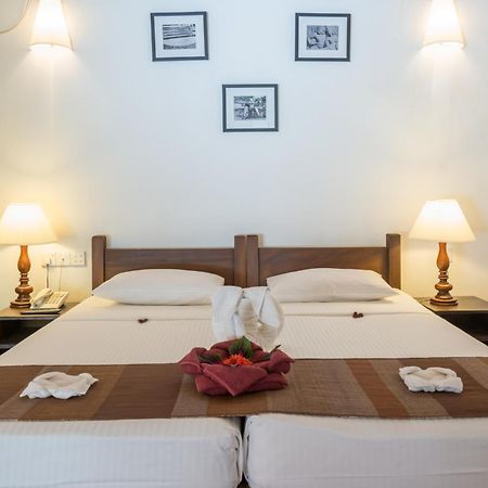The Sanctuary At Tissawewa Hotel Anuradhapura Buitenkant foto