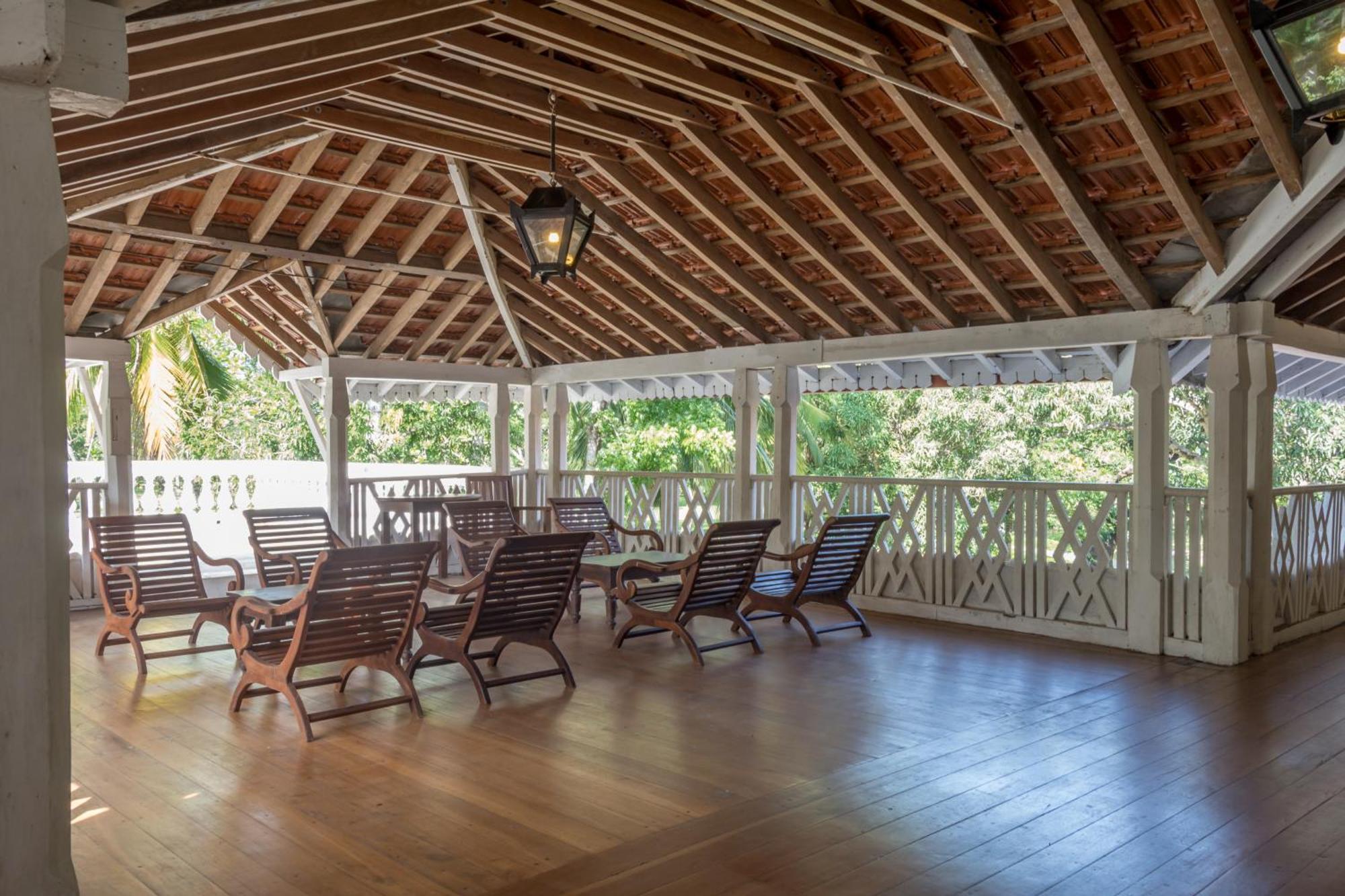 The Sanctuary At Tissawewa Hotel Anuradhapura Buitenkant foto