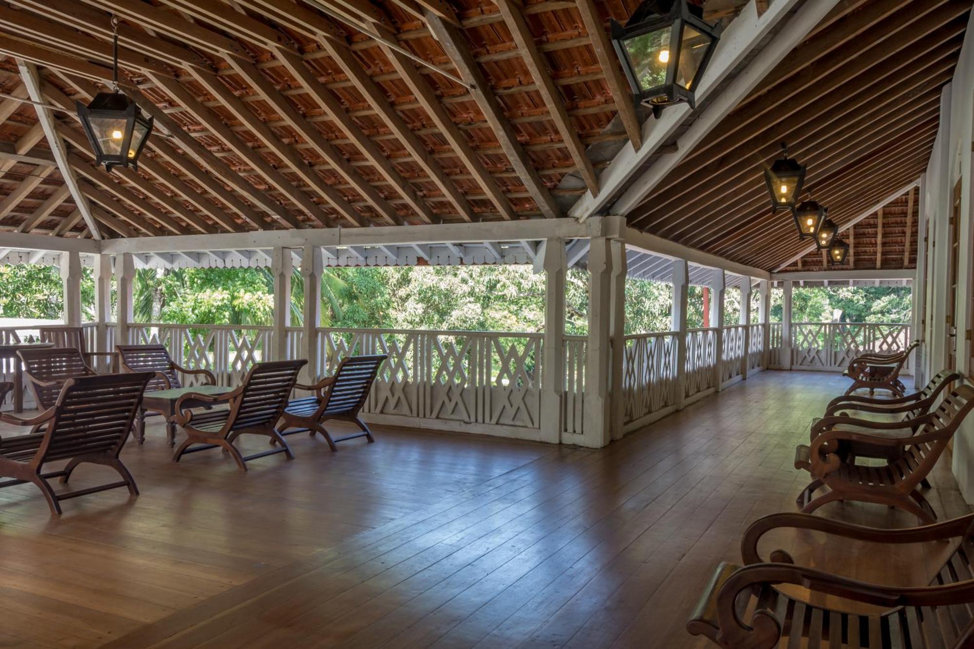 The Sanctuary At Tissawewa Hotel Anuradhapura Buitenkant foto