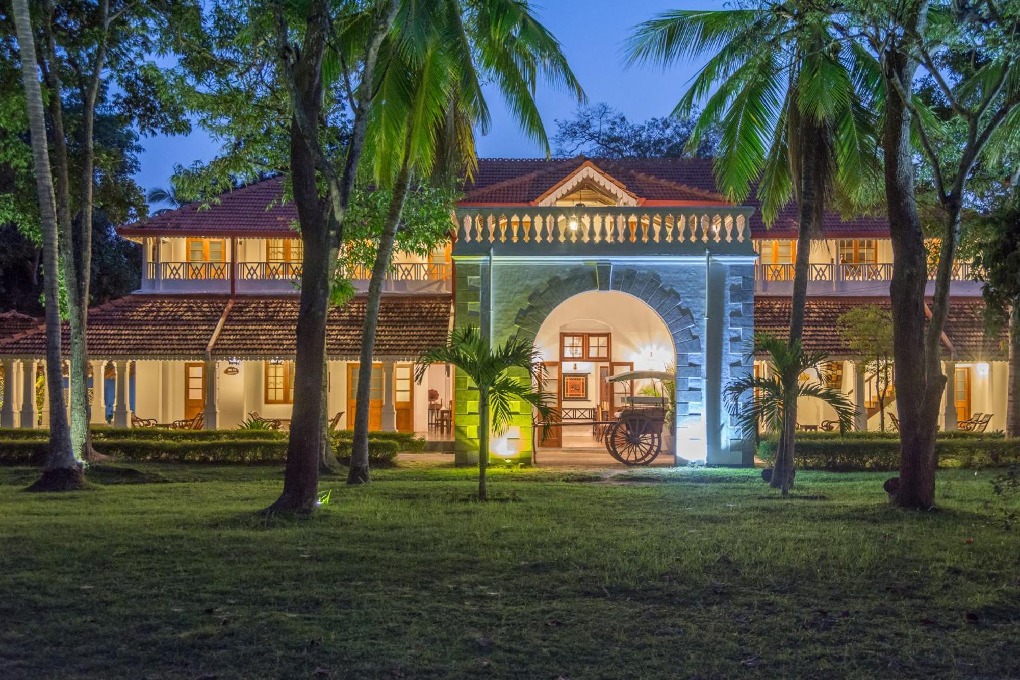 The Sanctuary At Tissawewa Hotel Anuradhapura Buitenkant foto